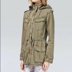 Aritzia Talula Cargo Jacket